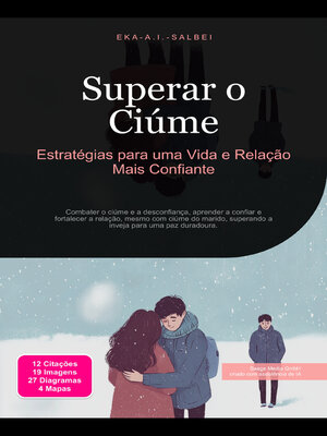 cover image of Superar o Ciúme